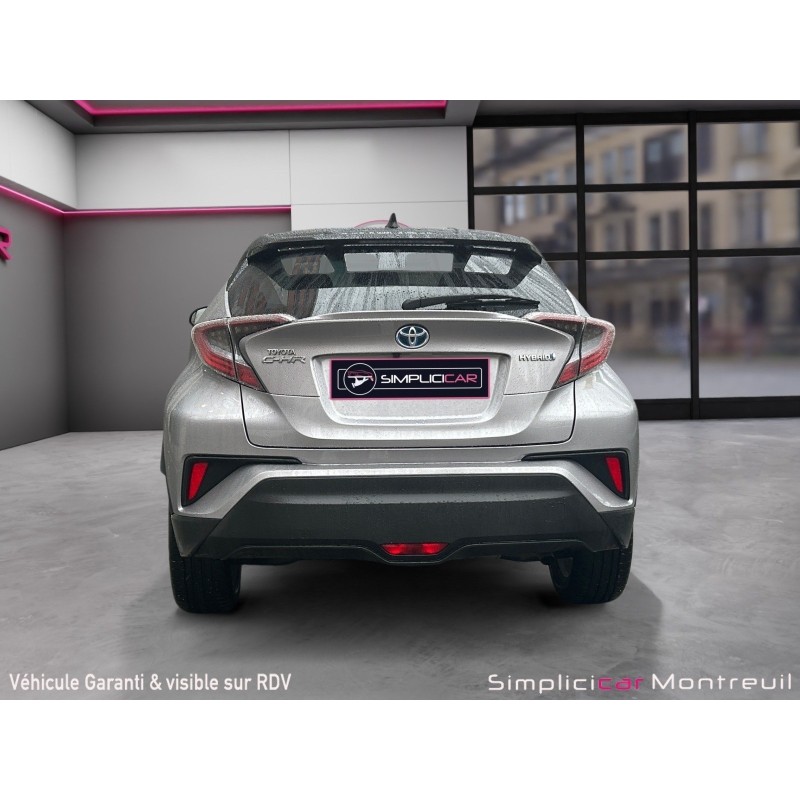 TOYOTA C-HR HYBRIDE PRO C-HR Pro 122h Edition garantie 12mois