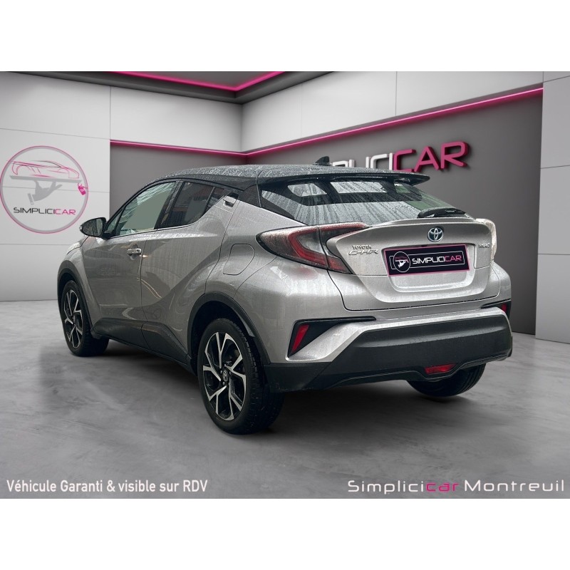 TOYOTA C-HR HYBRIDE PRO C-HR Pro 122h Edition garantie 12mois