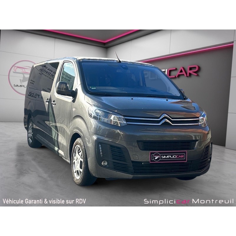 CITROEN SPACETOURER e-  XL 136 ch 50 kWh Feel.