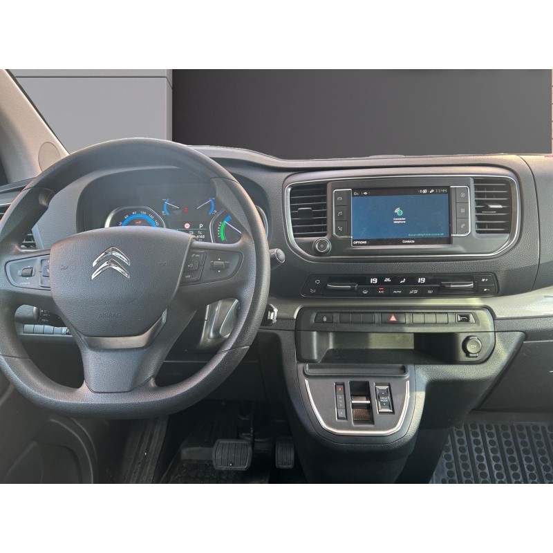 CITROEN SPACETOURER e-  XL 136 ch 50 kWh Feel.