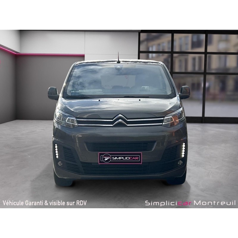 CITROEN SPACETOURER e-  XL 136 ch 50 kWh Feel.