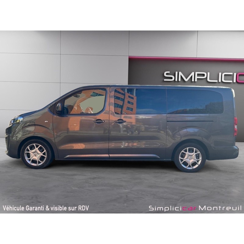 CITROEN SPACETOURER e-  XL 136 ch 50 kWh Feel.