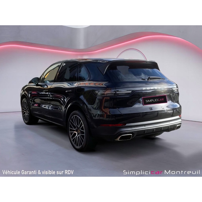 PORSCHE CAYENNE E-Hybrid 3.0 V6 462 ch Tiptronic BVA S