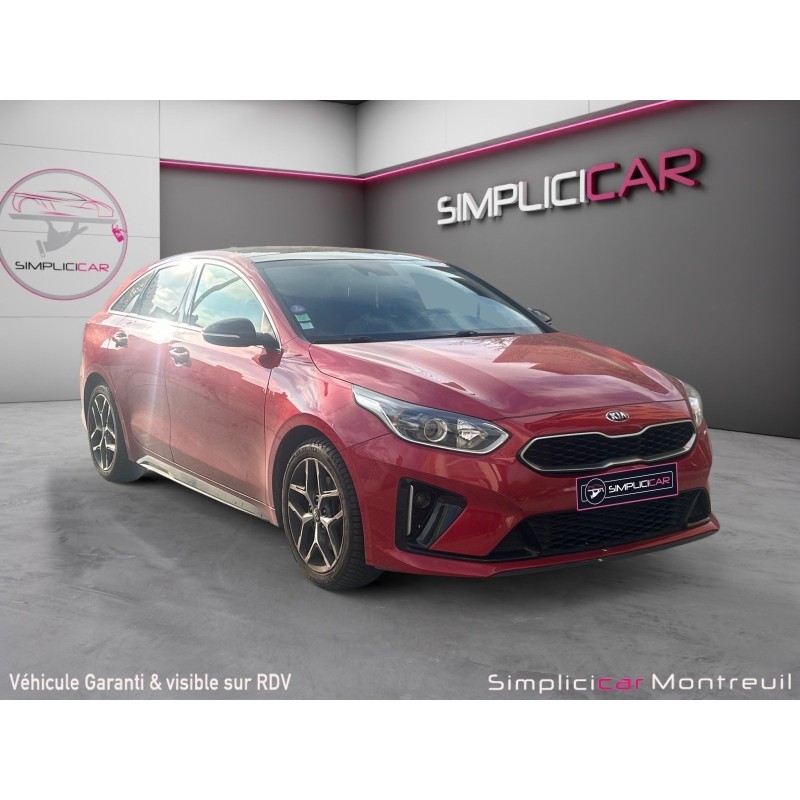 KIA PROCEED 1.0 T-GDI 120 ch ISG BVM6 GT Line