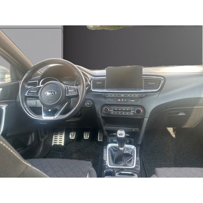 KIA PROCEED 1.0 T-GDI 120 ch ISG BVM6 GT Line