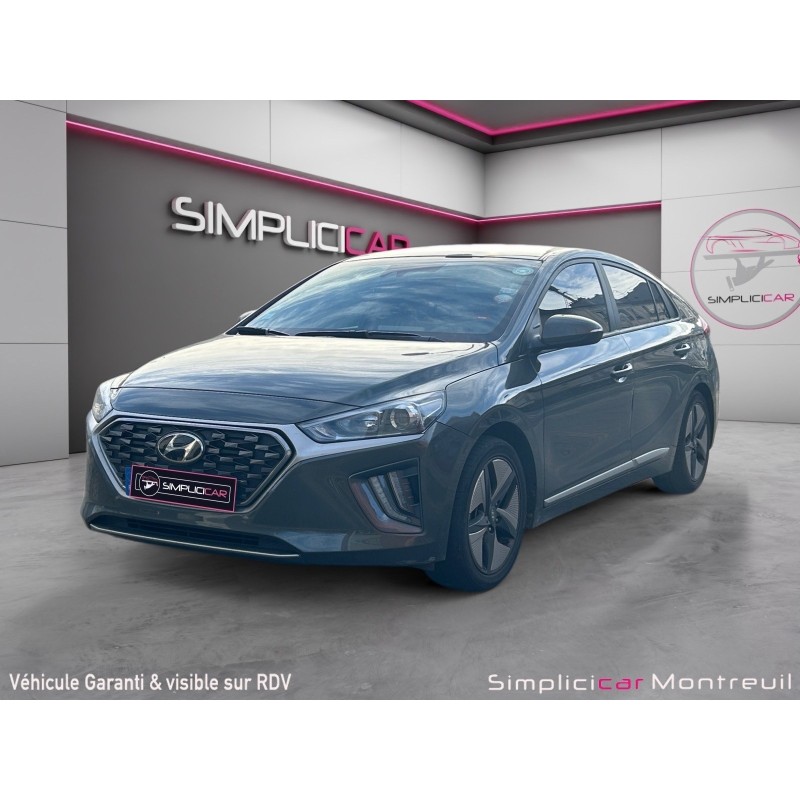 HYUNDAI IONIQ Plug-in 141 ch Creative