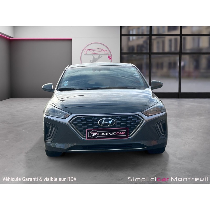 HYUNDAI IONIQ Plug-in 141 ch Creative