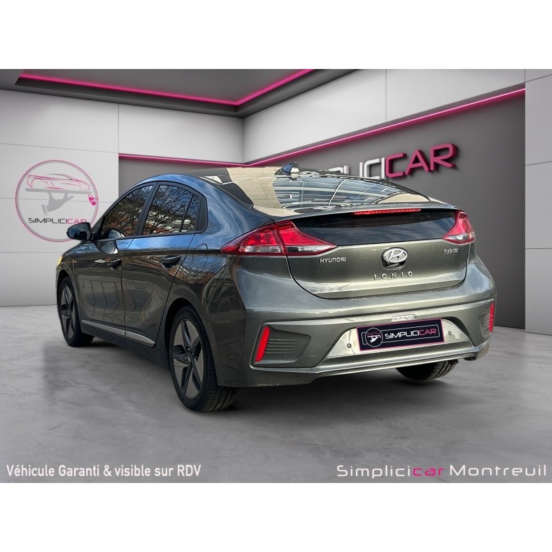 HYUNDAI IONIQ Plug-in 141 ch Creative