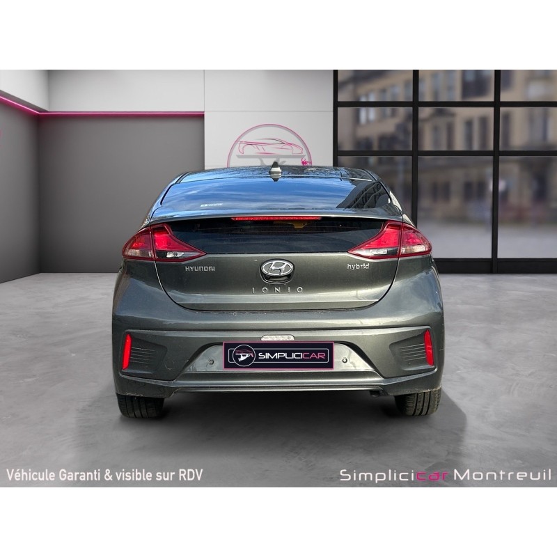 HYUNDAI IONIQ Plug-in 141 ch Creative