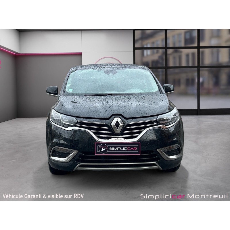 RENAULT ESPACE V Tce 200 Energy Initiale Paris EDC full option