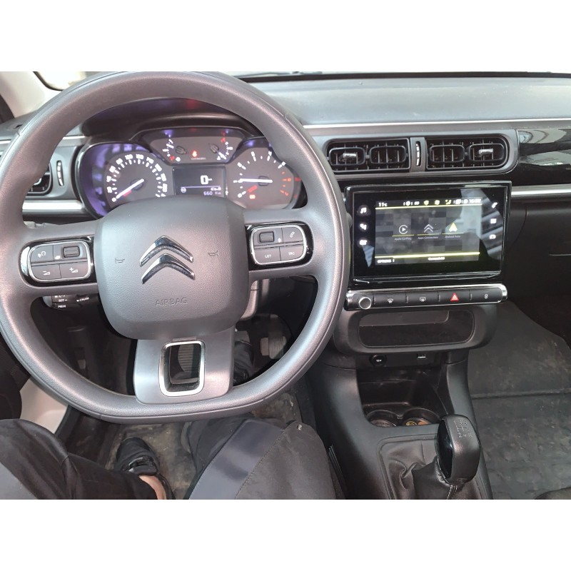 CITROEN C3 SOCIETE PURE TECH 83 SS BVM FEEL NAV-TVA DEDUCTIBLE