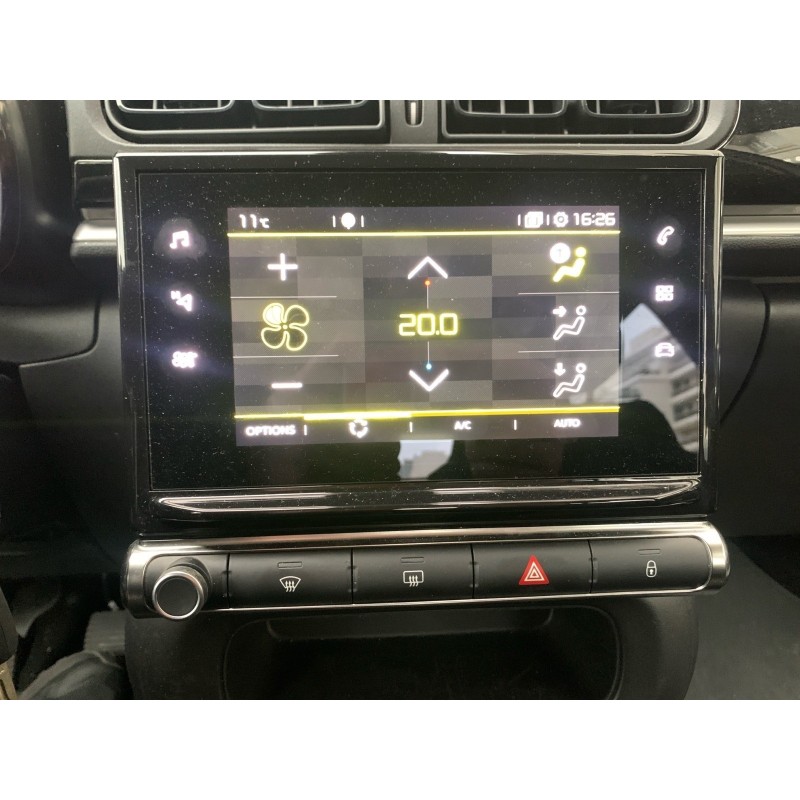 CITROEN C3 SOCIETE PURE TECH 83 SS BVM FEEL NAV-TVA DEDUCTIBLE