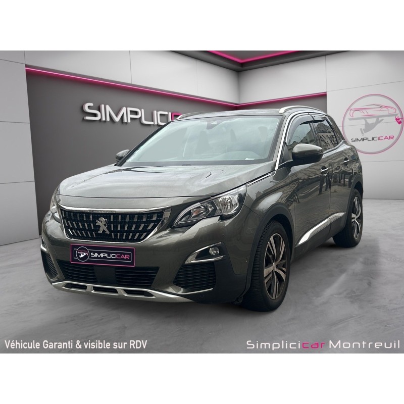 PEUGEOT 3008 BUSINESS 1.2 Puretech 130ch SS EAT6 Allure Business