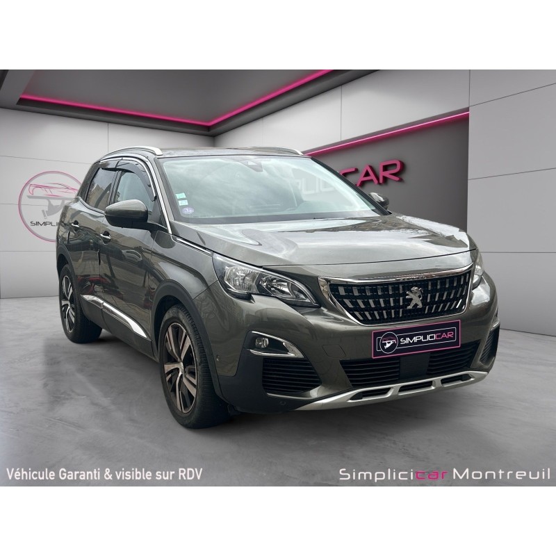 PEUGEOT 3008 BUSINESS 1.2 Puretech 130ch SS EAT6 Allure Business