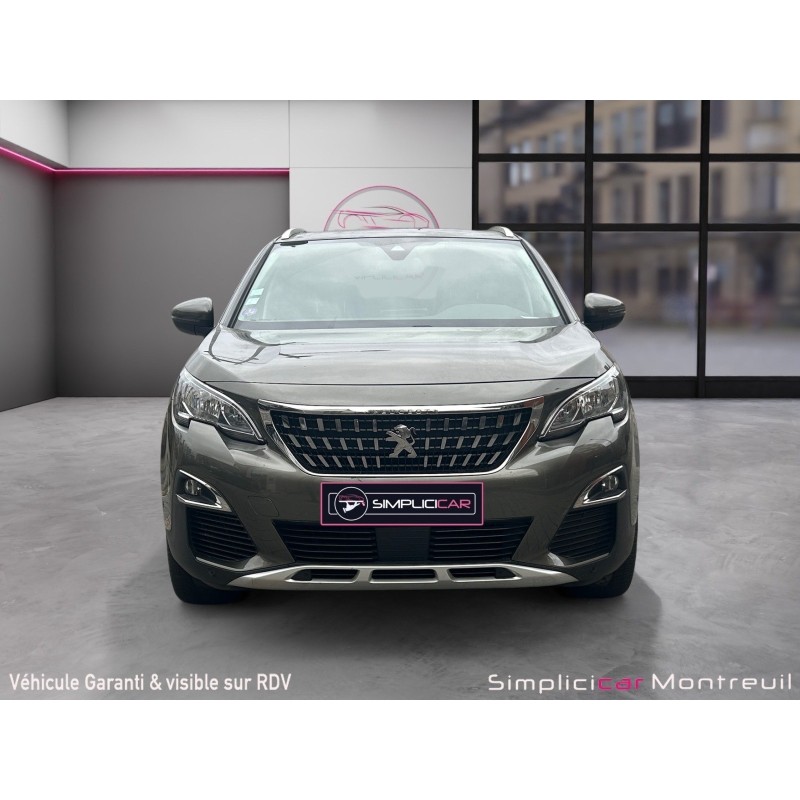 PEUGEOT 3008 BUSINESS 1.2 Puretech 130ch SS EAT6 Allure Business