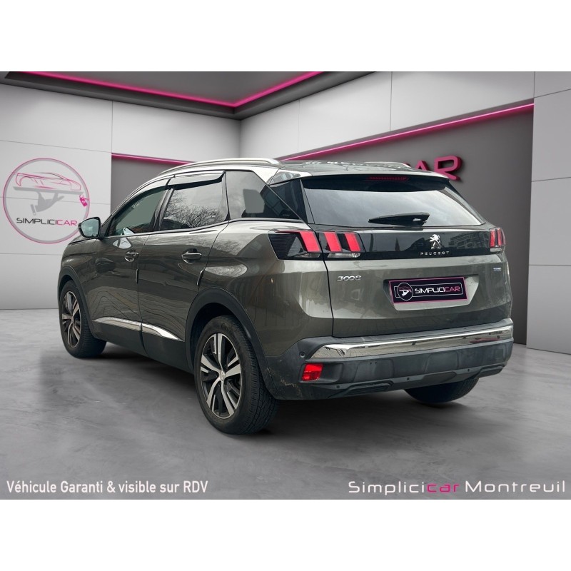 PEUGEOT 3008 BUSINESS 1.2 Puretech 130ch SS EAT6 Allure Business