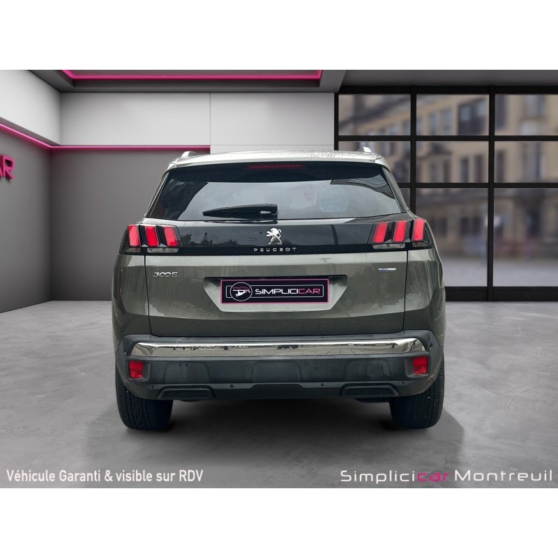 PEUGEOT 3008 BUSINESS 1.2 Puretech 130ch SS EAT6 Allure Business