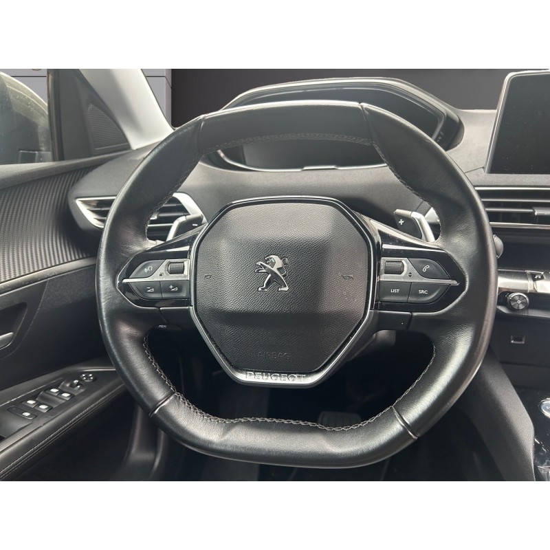 PEUGEOT 3008 BUSINESS 1.2 Puretech 130ch SS EAT6 Allure Business