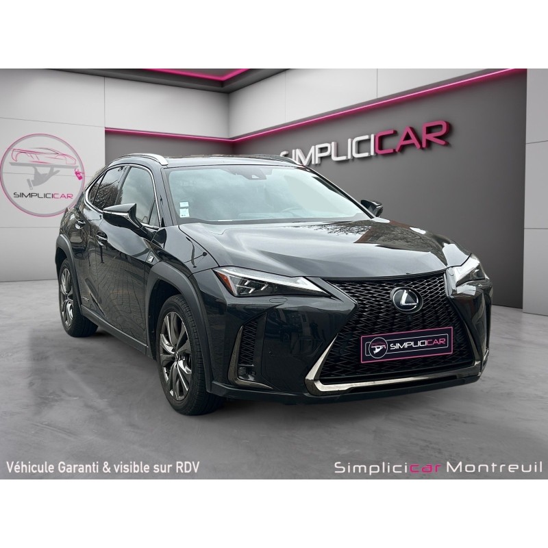 LEXUS UX UX 250h 2WD F SPORT Executive