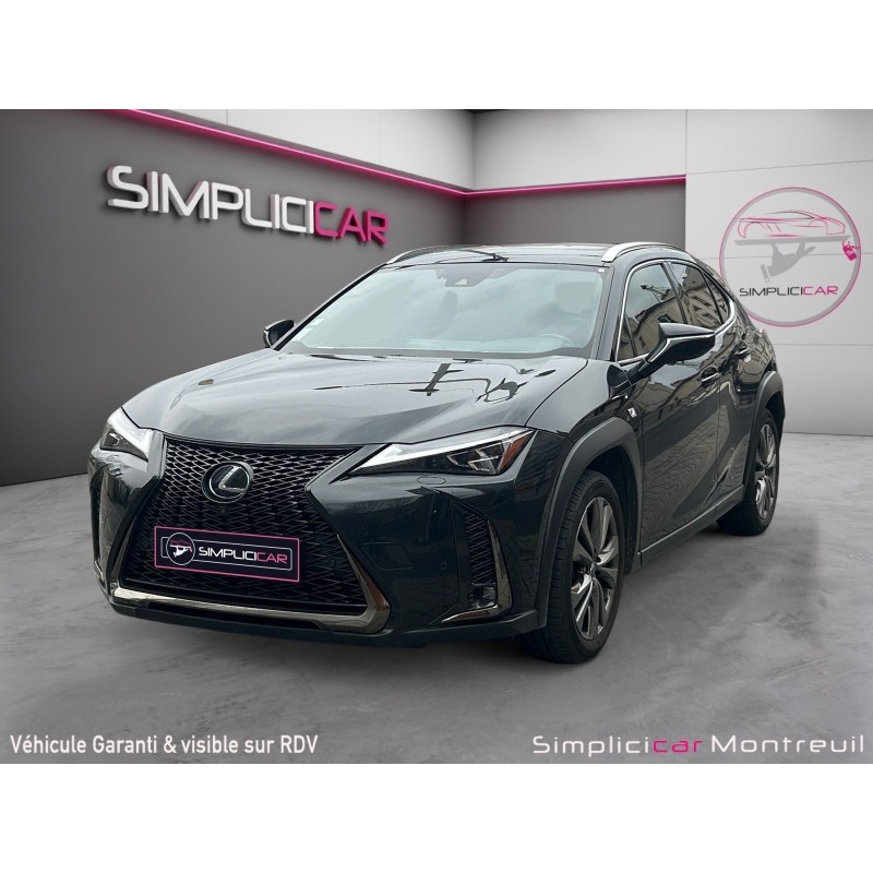 LEXUS UX UX 250h 2WD F SPORT Executive