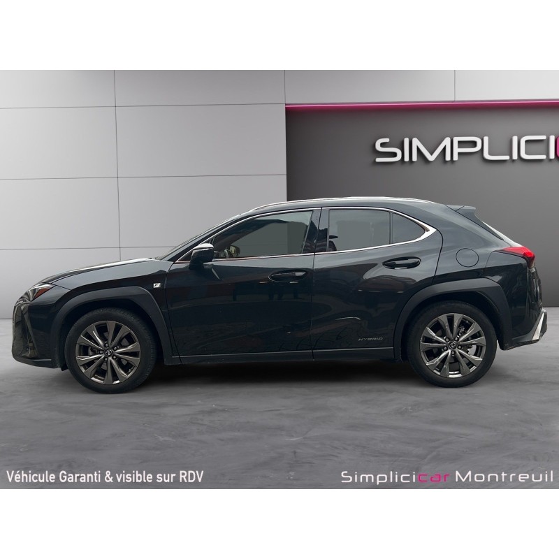 LEXUS UX UX 250h 2WD F SPORT Executive