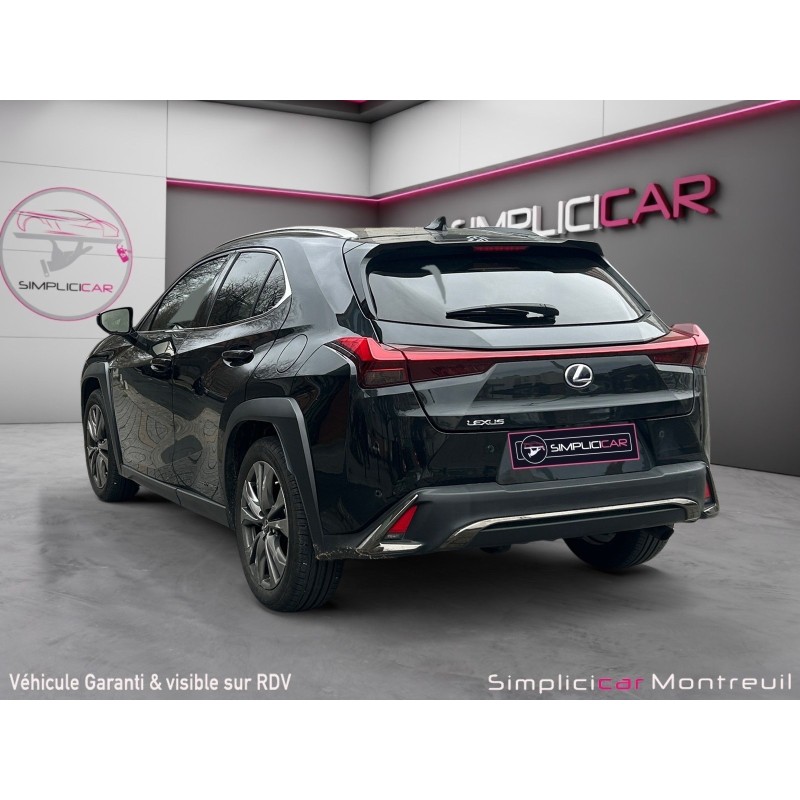 LEXUS UX UX 250h 2WD F SPORT Executive