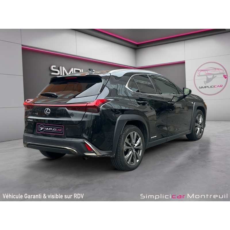 LEXUS UX UX 250h 2WD F SPORT Executive