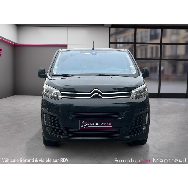 CITROEN SPACETOURER BUSINESS XL BlueHDi 150 SS BVM6 Business