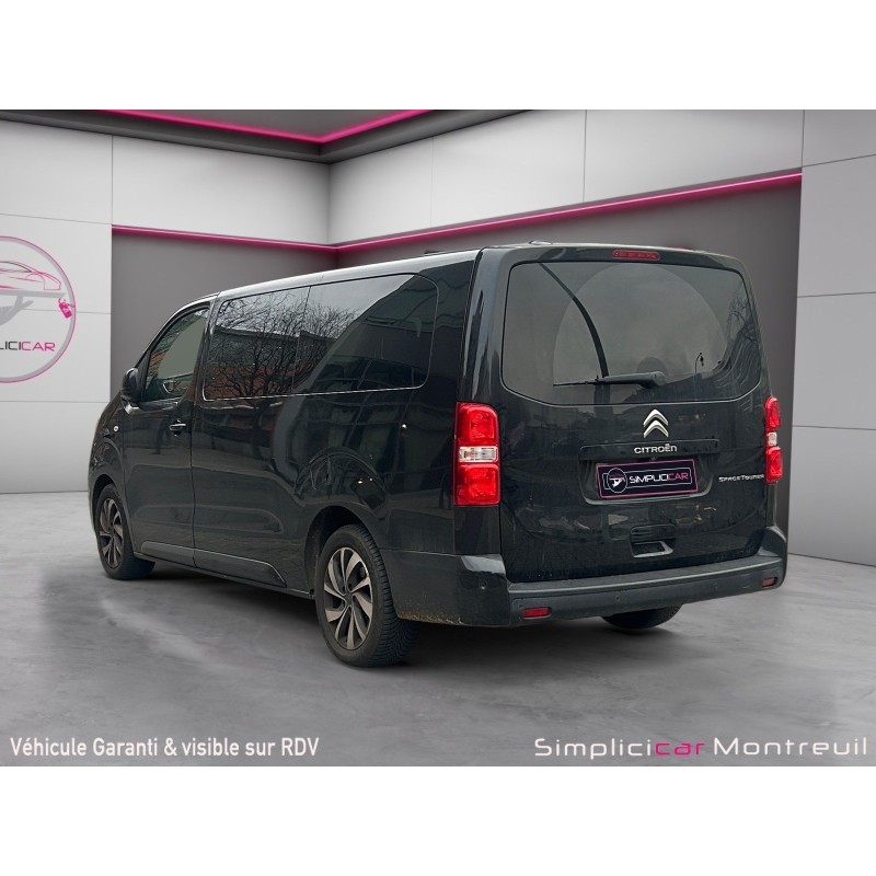 CITROEN SPACETOURER BUSINESS XL BlueHDi 150 SS BVM6 Business