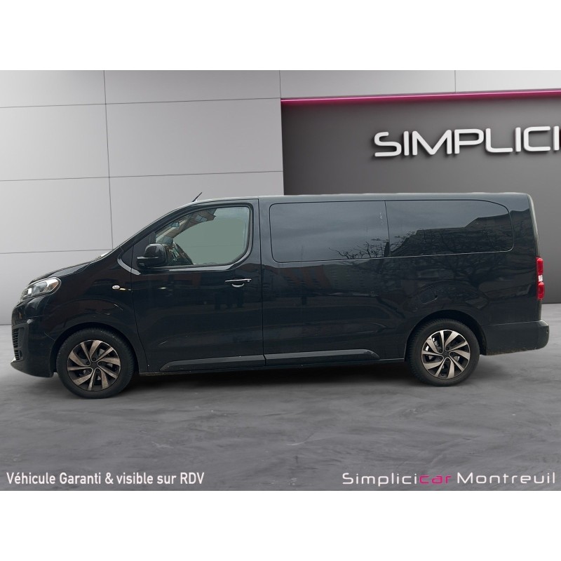 CITROEN SPACETOURER BUSINESS XL BlueHDi 150 SS BVM6 Business