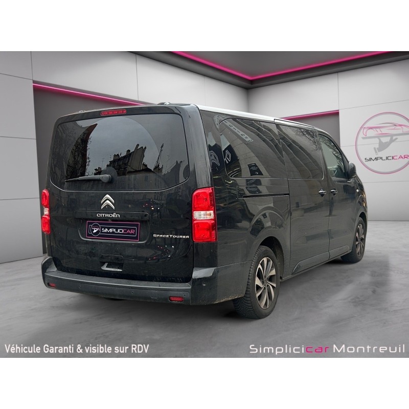 CITROEN SPACETOURER BUSINESS XL BlueHDi 150 SS BVM6 Business