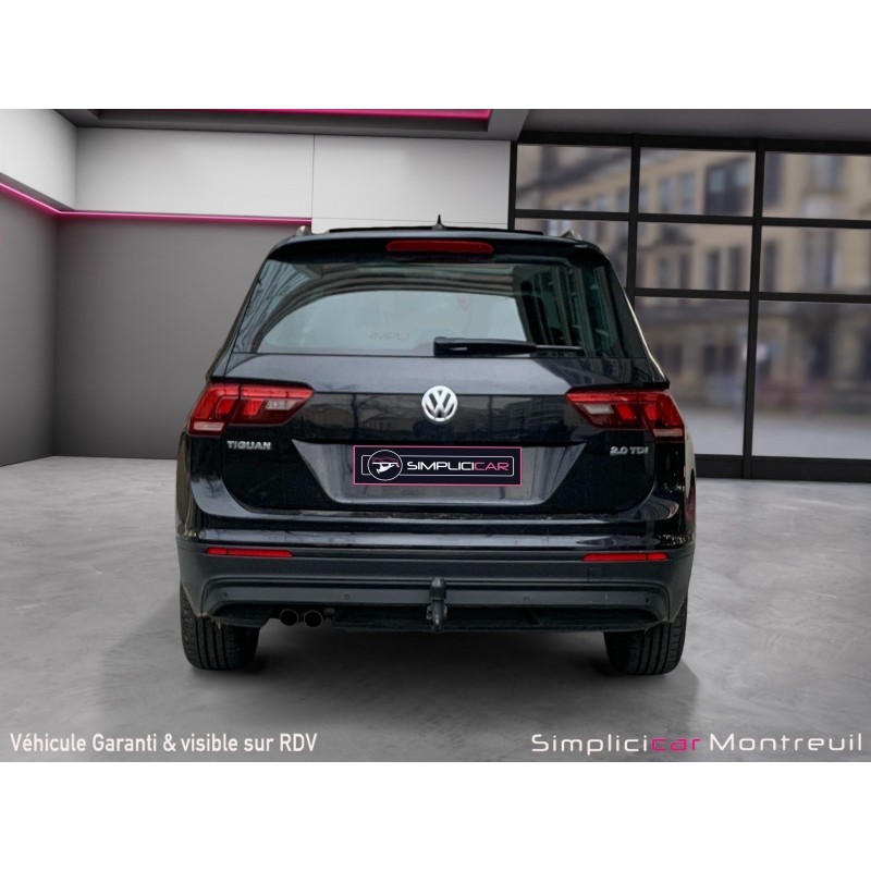 VOLKSWAGEN TIGUAN 2.0 TDI 150 Confortline- garantie 12 mois