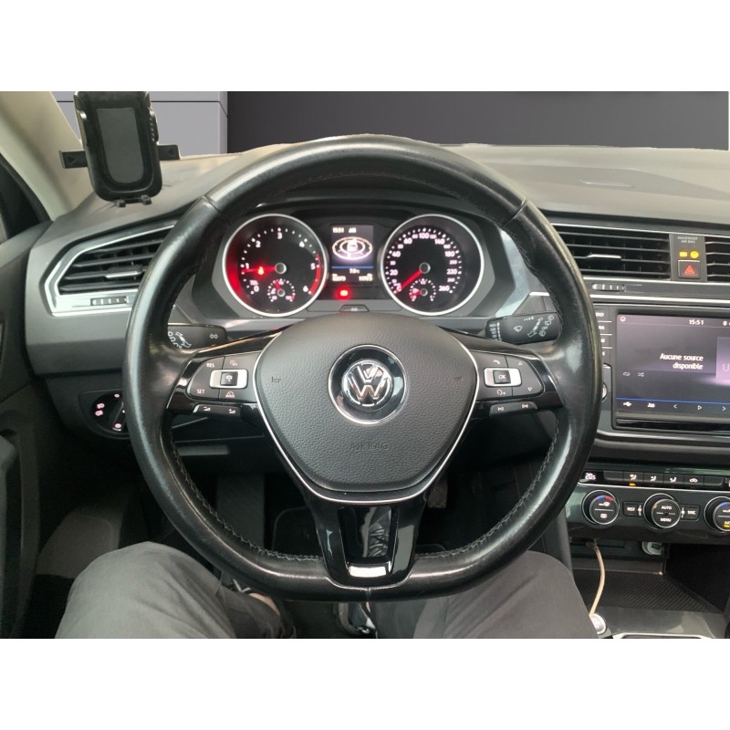 VOLKSWAGEN TIGUAN 2.0 TDI 150 Confortline- garantie 12 mois