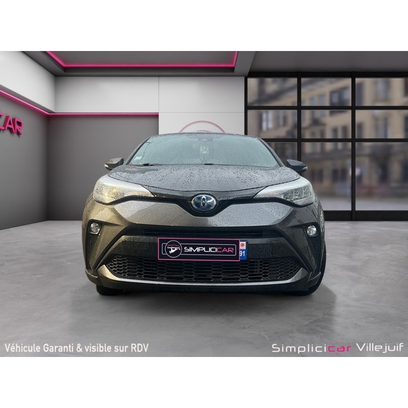 TOYOTA C-HR HYBRIDE MY20 2.0L Edition garantie 12 mois