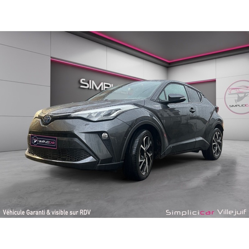 TOYOTA C-HR HYBRIDE MY20 2.0L Edition garantie 12 mois