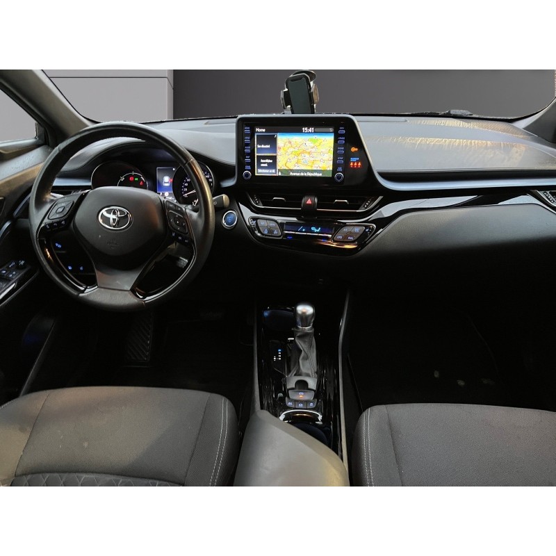 TOYOTA C-HR HYBRIDE MY20 2.0L Edition garantie 12 mois