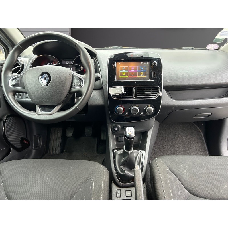 RENAULT CLIO IV TCe 90 E6C Limited apple CARPLAY