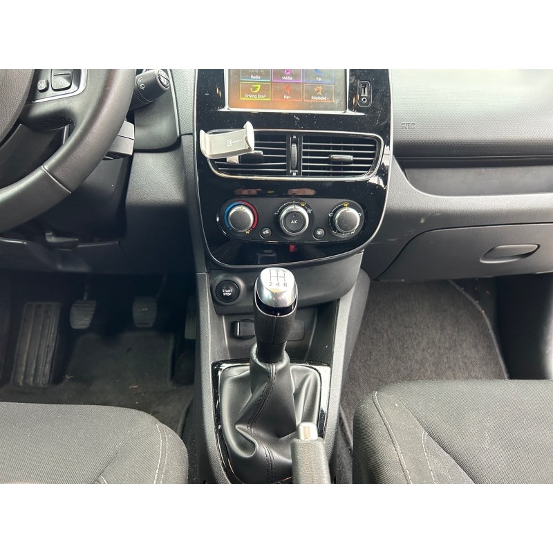 RENAULT CLIO IV TCe 90 E6C Limited apple CARPLAY