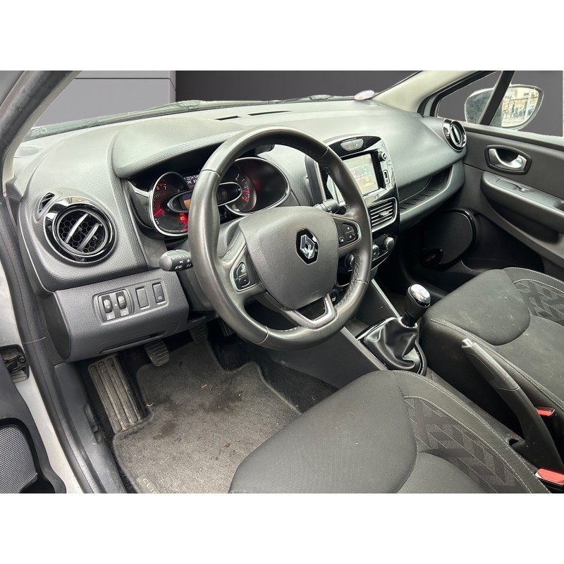 RENAULT CLIO IV TCe 90 E6C Limited apple CARPLAY