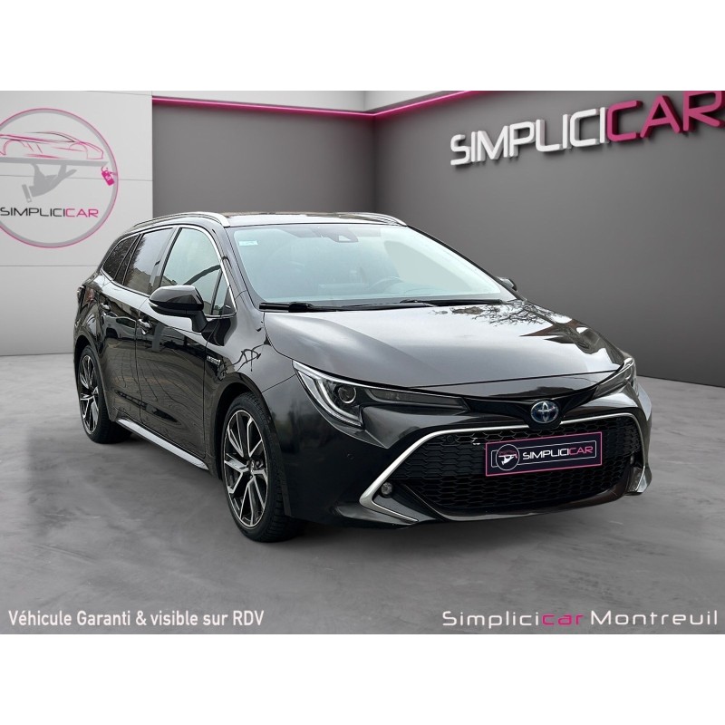 TOYOTA COROLLA TOURING SPORTS HYBRIDE 122h Collection