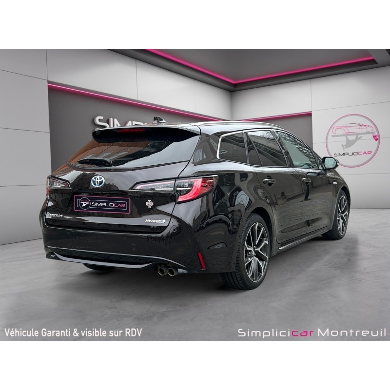 TOYOTA COROLLA TOURING SPORTS HYBRIDE 122h Collection