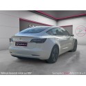 TESLA MODEL 3 Grande Autonomie RWD garantie 12 mois.