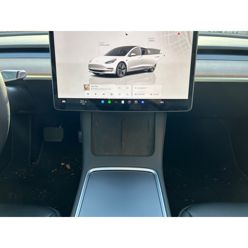 TESLA MODEL 3 Grande Autonomie RWD garantie 12 mois.