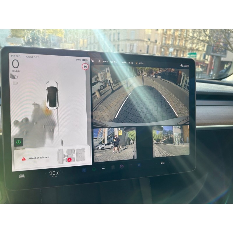 TESLA MODEL 3 Grande Autonomie RWD garantie 12 mois.