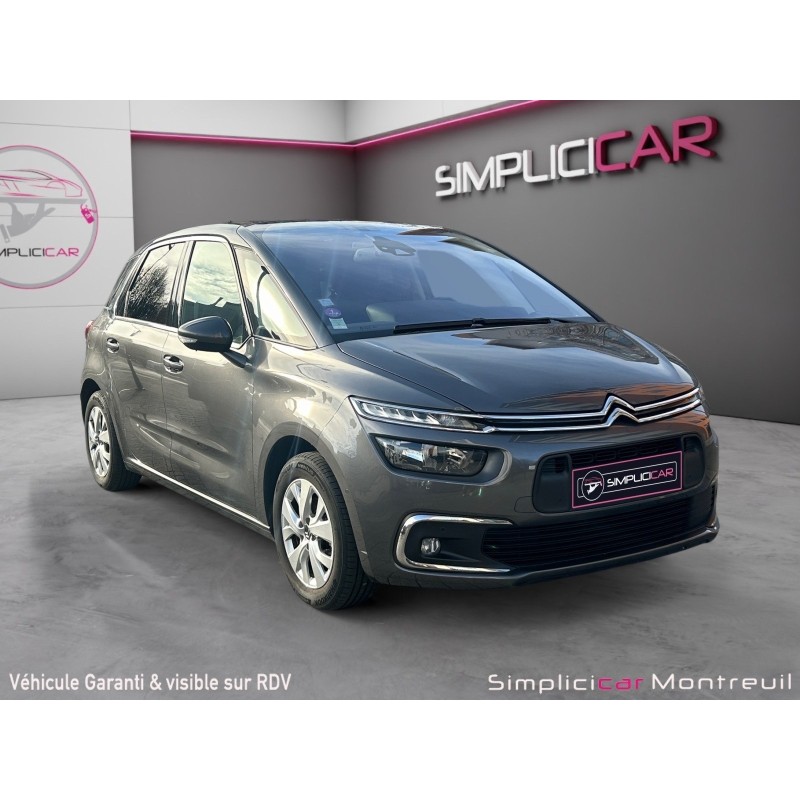 CITROEN GRAND C4 SPACETOURER PureTech 130 SS EAT8 Feel garantie 12 mois