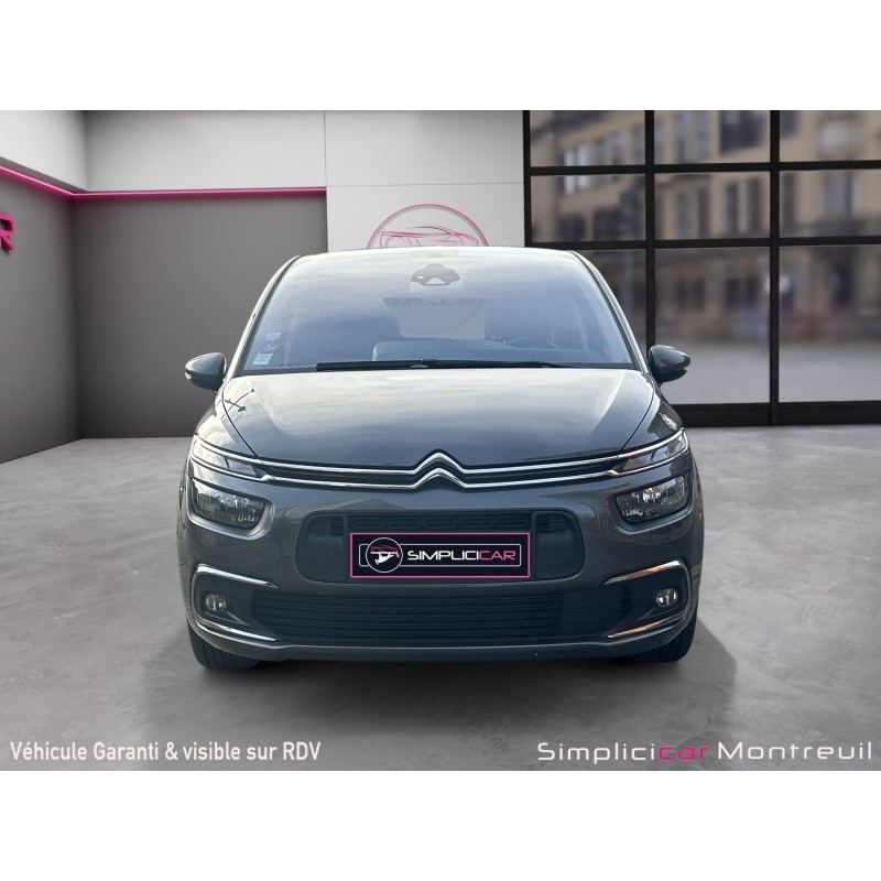 CITROEN GRAND C4 SPACETOURER PureTech 130 SS EAT8 Feel garantie 12 mois