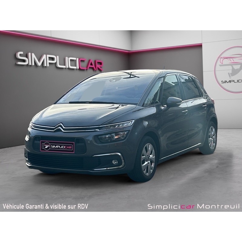 CITROEN GRAND C4 SPACETOURER PureTech 130 SS EAT8 Feel garantie 12 mois