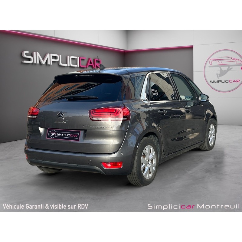 CITROEN GRAND C4 SPACETOURER PureTech 130 SS EAT8 Feel garantie 12 mois