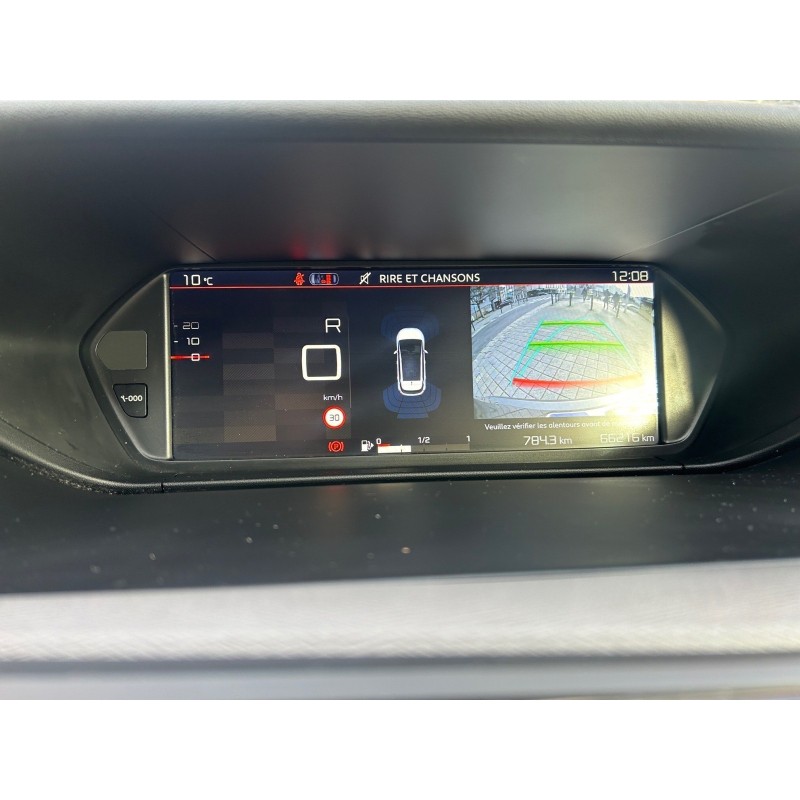 CITROEN GRAND C4 SPACETOURER PureTech 130 SS EAT8 Feel garantie 12 mois