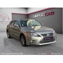 LEXUS CT CT 200h Pack Entretiens Full Lexus Garantie 12 mois.
